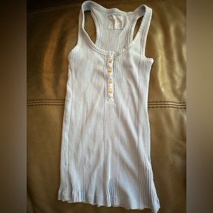 Aerie Henley No BS Tank Top